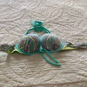 Victoria Secret Bathing Suit Top 32C